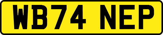 WB74NEP