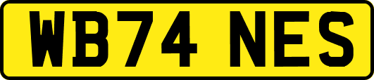 WB74NES