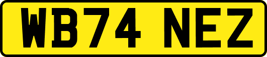WB74NEZ