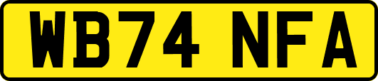 WB74NFA