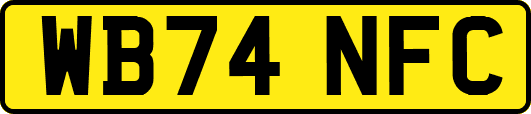 WB74NFC