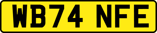 WB74NFE