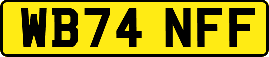 WB74NFF