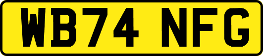 WB74NFG