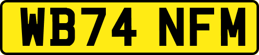 WB74NFM