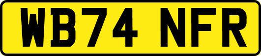 WB74NFR