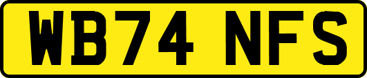 WB74NFS