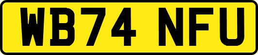 WB74NFU