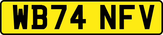 WB74NFV