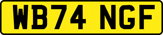 WB74NGF