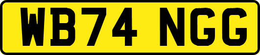 WB74NGG