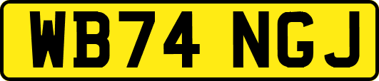 WB74NGJ