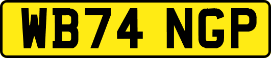 WB74NGP