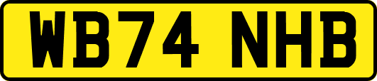 WB74NHB