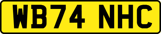 WB74NHC