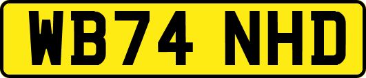 WB74NHD