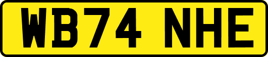 WB74NHE