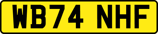 WB74NHF