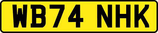 WB74NHK