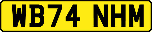 WB74NHM