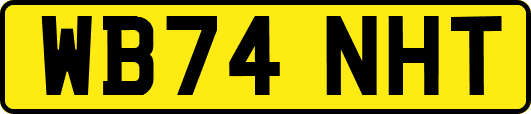 WB74NHT