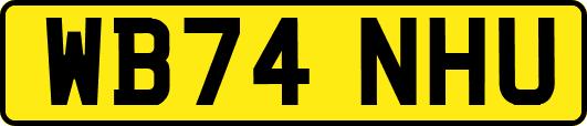 WB74NHU
