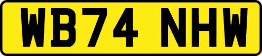 WB74NHW