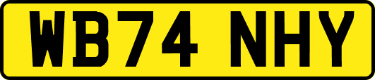 WB74NHY
