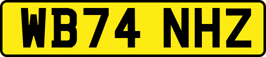 WB74NHZ