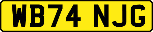 WB74NJG