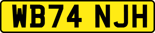 WB74NJH