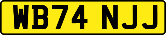 WB74NJJ
