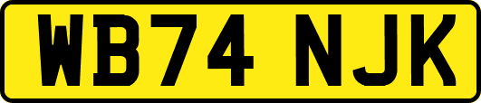 WB74NJK