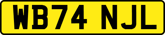 WB74NJL