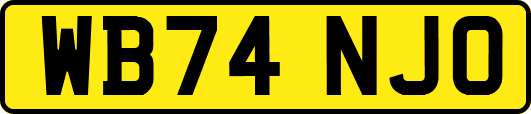 WB74NJO