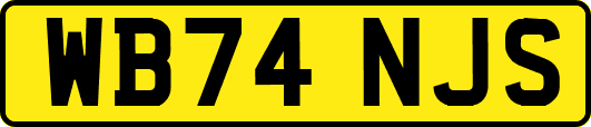WB74NJS