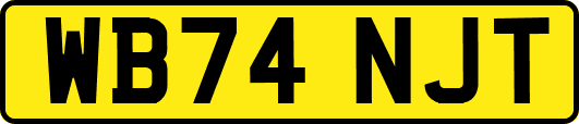 WB74NJT