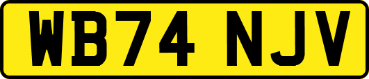 WB74NJV