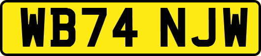 WB74NJW