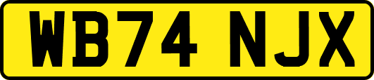 WB74NJX