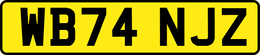 WB74NJZ
