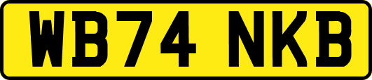 WB74NKB