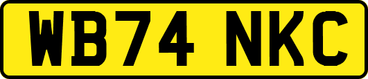 WB74NKC