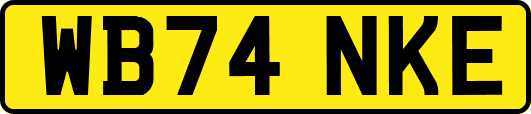 WB74NKE