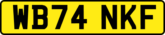 WB74NKF