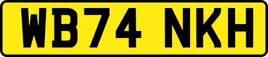 WB74NKH