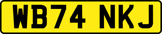 WB74NKJ