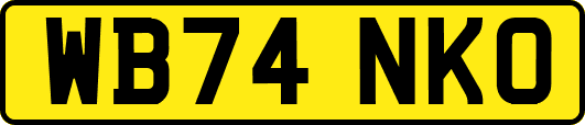 WB74NKO