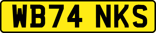 WB74NKS