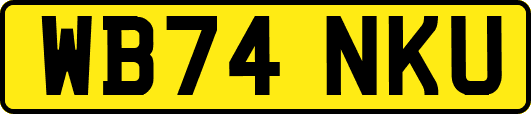 WB74NKU